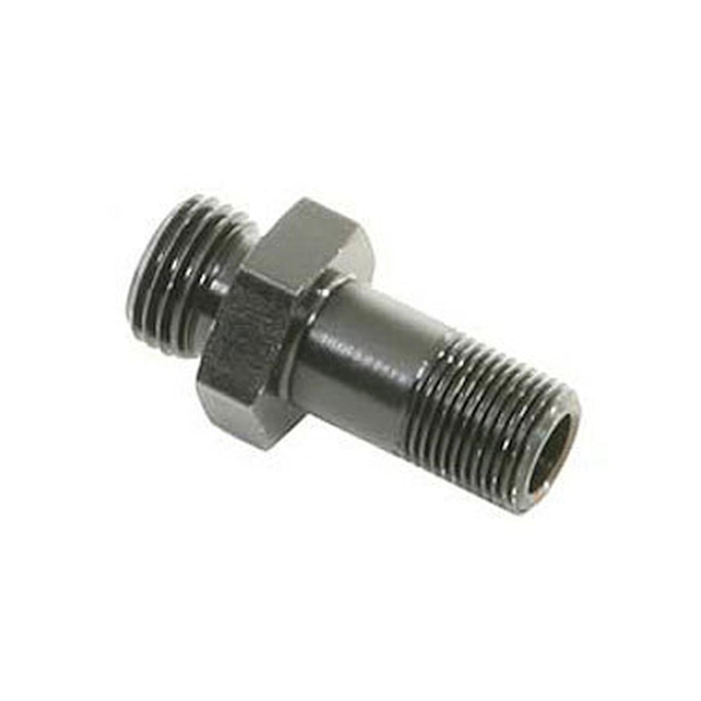 High Volume Fuel Rail Banjo Fitting Without Hole Honda AEM Electronics