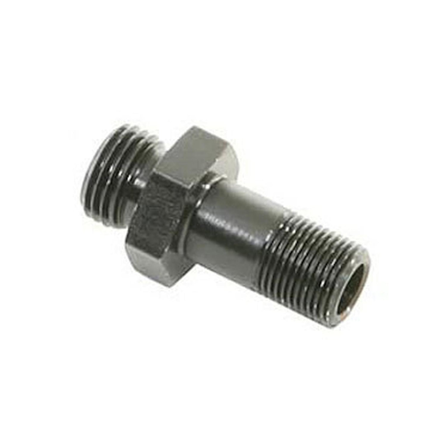 High Volume Fuel Rail Banjo Fitting Without Hole Honda AEM Electronics