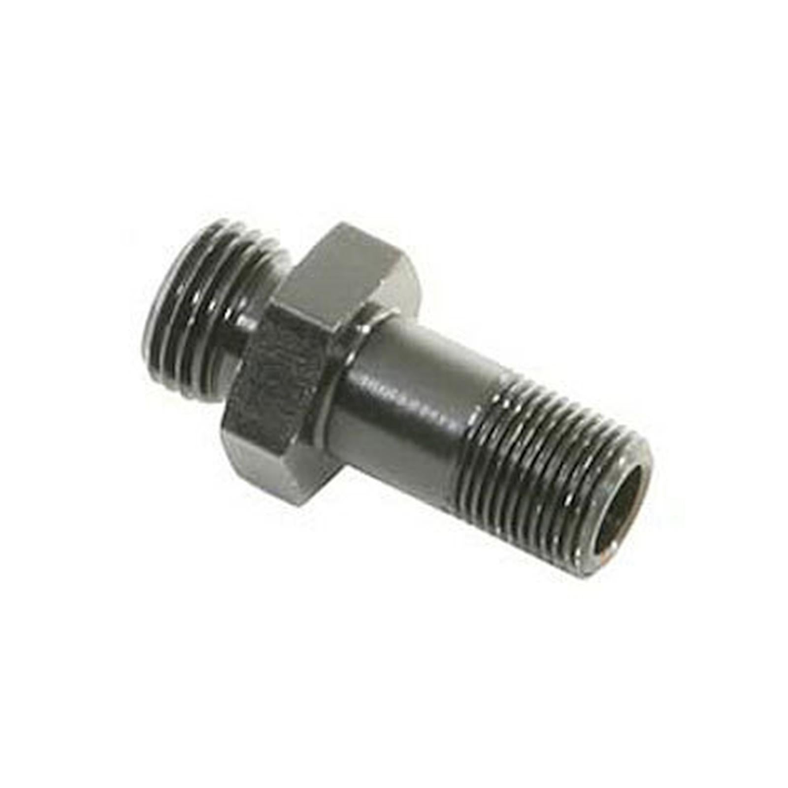 High Volume Fuel Rail Banjo Fitting Without Hole Honda AEM Electronics