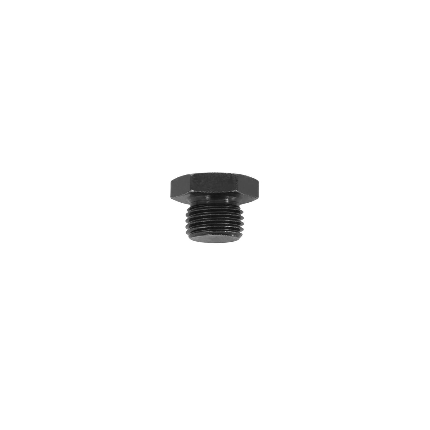 High Volume Fuel Rail Port Plug -6 (9/16 in.-18) AEM Electronics-1