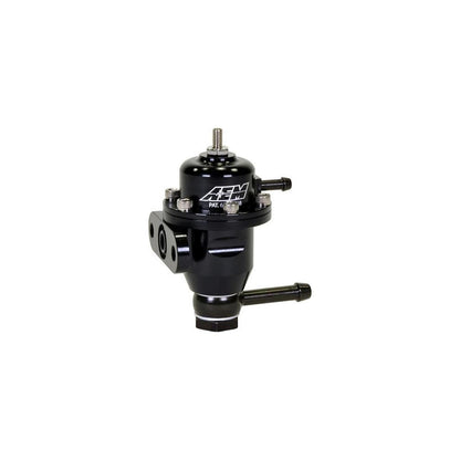 Adjustable Fuel Pressure Regulator Barb Fitting Banjo to 7mm AEM Electronics-5