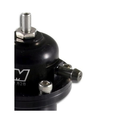 Adjustable Fuel Pressure Regulator Barb Fitting Vacuum Fitting AEM Electronics