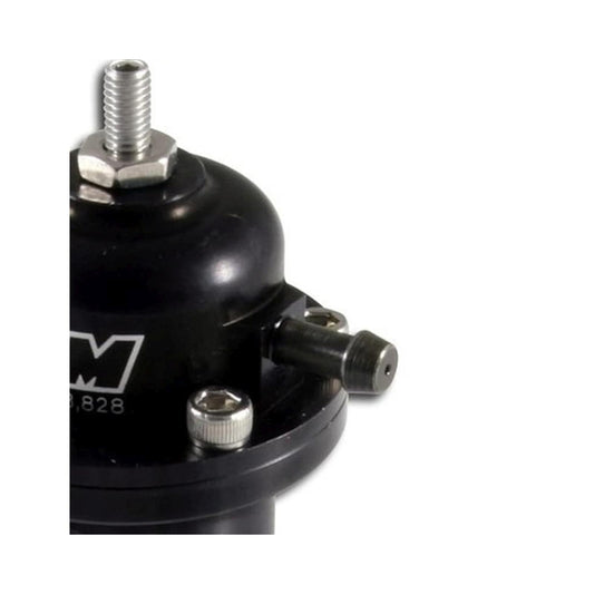 Adjustable Fuel Pressure Regulator Barb Fitting Vacuum Fitting AEM Electronics