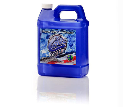 Super Duty Antifreeze ant Radiator Be Cool