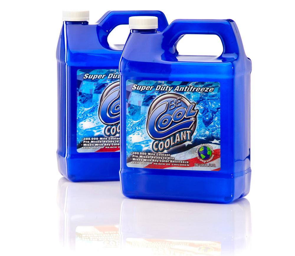 Super Duty Antifreeze ant Radiator Be Cool-1