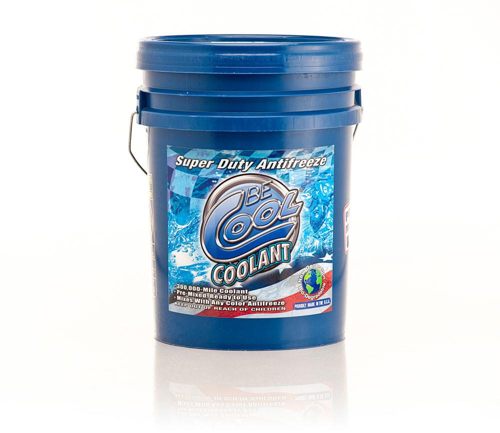 Super Duty Antifreeze ant Radiator Be Cool-2