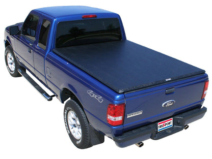 TruXport Tonneau Cover Black 1982-2011 Ford Ranger Truxedo-2