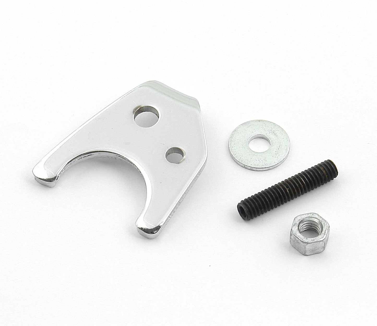 Distributor Clamp Chrome Fits 1964-2003 Chrysler 273,318,340,360 LA Small Block Mr Gasket