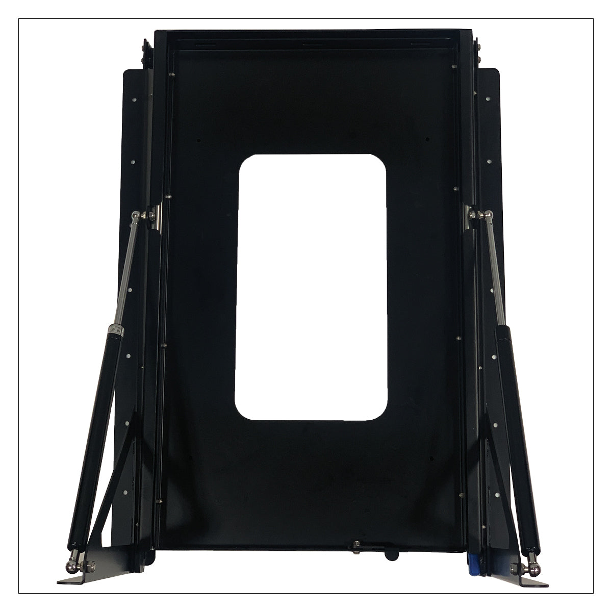 Overland Vehicle Systems Overland Refrigerator Tray - Small Size, with Slide and Tilt Overland Vehicle Systems