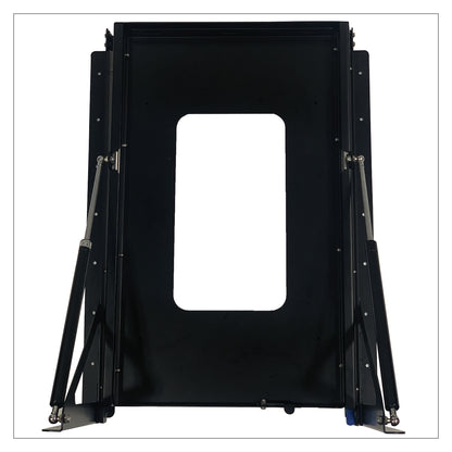 Refrigerator Tray - Small Size, with Slide and Tilt Overland Vehicle Systems-2