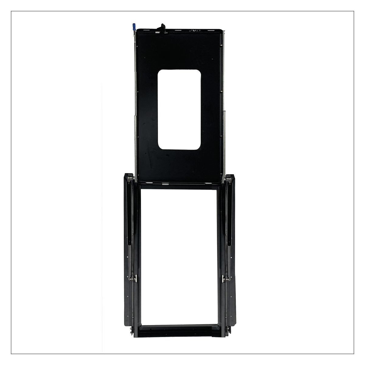 Overland Vehicle Systems Overland Refrigerator Tray - Small Size, with Slide and Tilt Overland Vehicle Systems