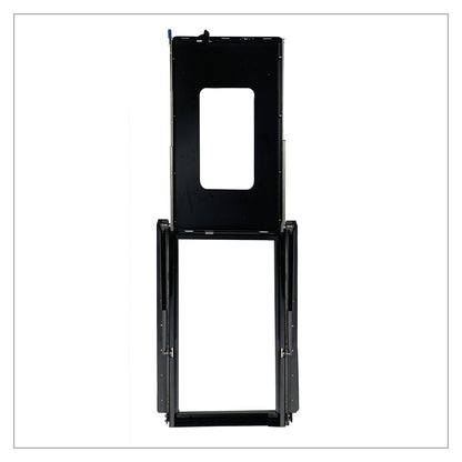 Refrigerator Tray - Small Size, with Slide and Tilt Overland Vehicle Systems-3