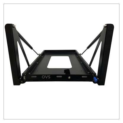 Refrigerator Tray - Small Size, with Slide and Tilt Overland Vehicle Systems-4