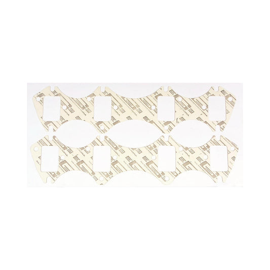 Performance Header Gaskets Fits 1958-1976 Ford 332-390 with 8-Bolt Rectangular Ports, 1.56 Inch x 2.32 Inch Mr Gasket