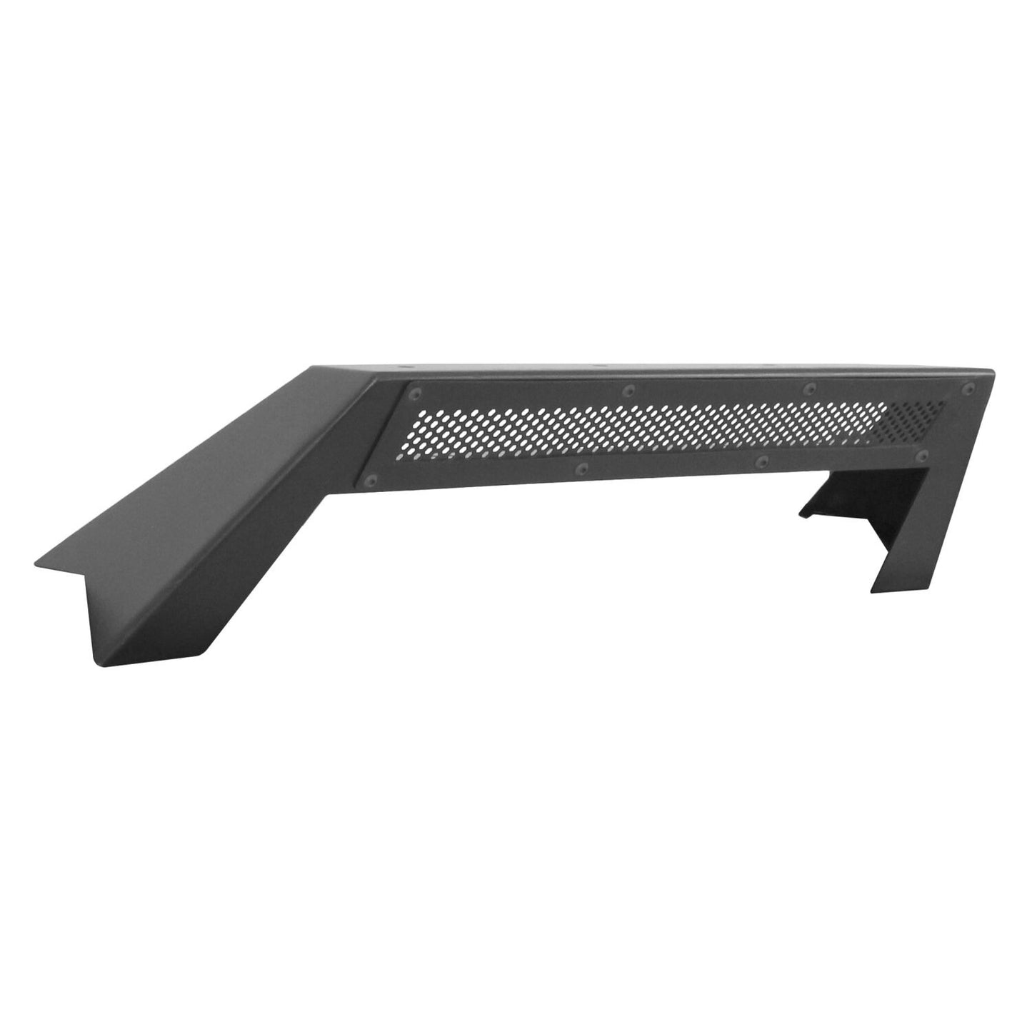 Trailline 20 Light Mount Bar Textured Black 2007-2026 Jeep Wrangler JK/JL 2020-2025 Jeep Gladiator 2021-2025 Ford Bronco Go Rhino-6