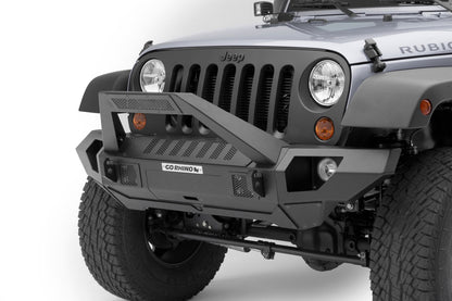 Trailline 30 Light Mount Bar Textured Black 2007-2026 Jeep Wrangler JK/JL 2020-2025 Jeep Gladiator Go Rhino-6