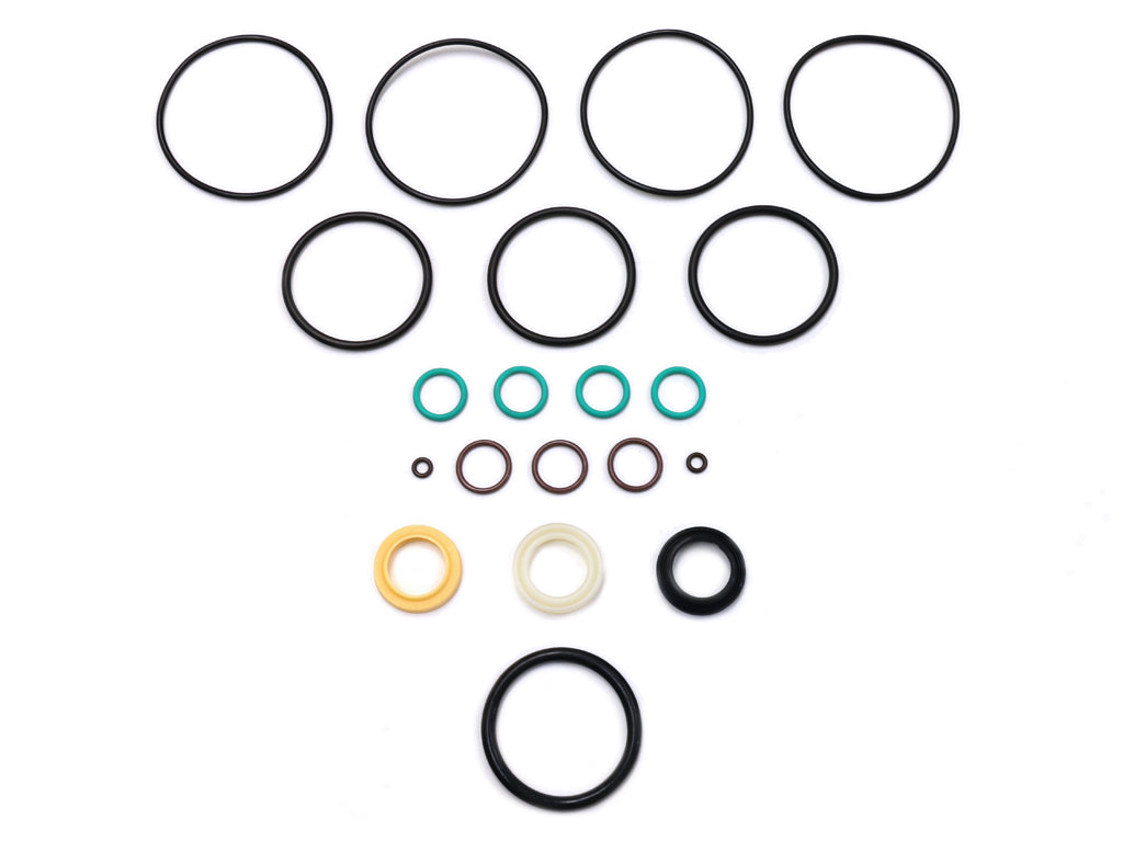 2.5 Piggyback/Remote Resi/Bypass Rebuild Kit ICON Vehicle Dynamics