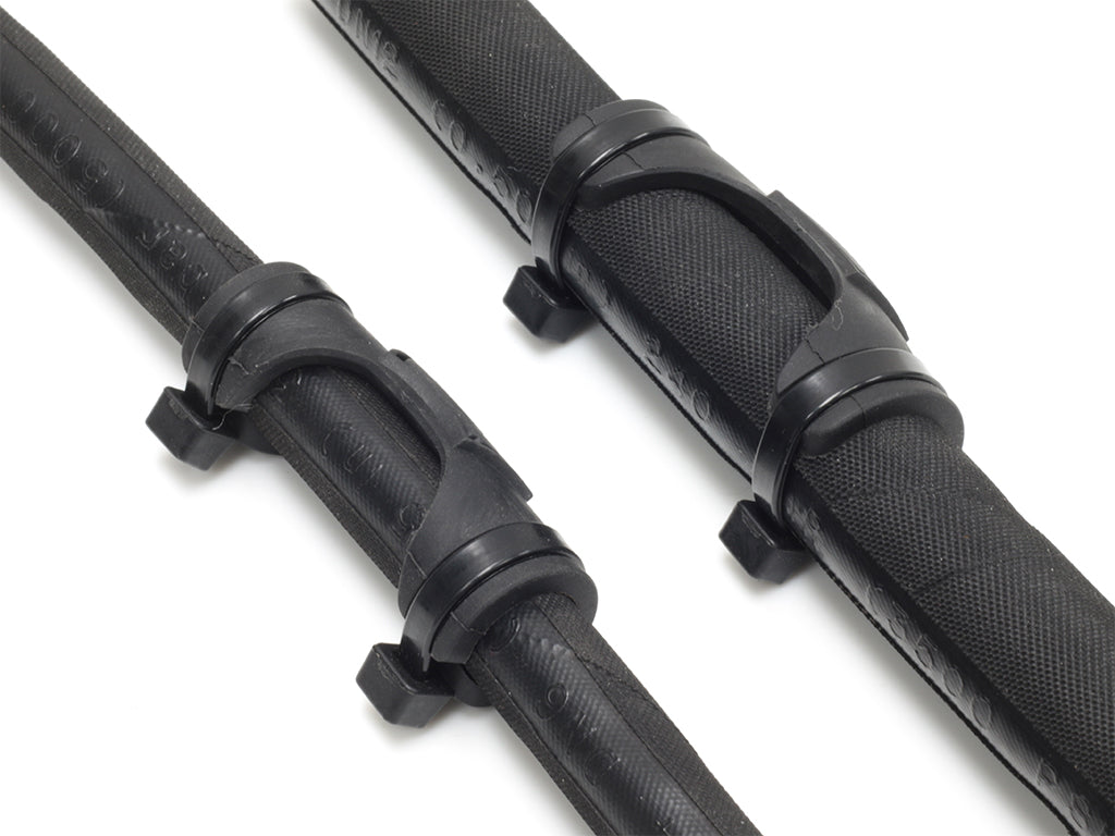 -4 To -10 Hose Shield Kit ICON Vehicle Dynamics