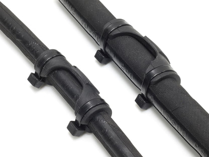 -4 To -10 Hose Shield Kit ICON Vehicle Dynamics
