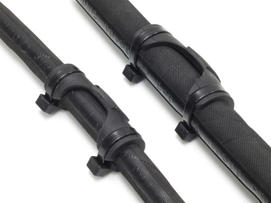 -4 To -10 Hose Shield Kit ICON Vehicle Dynamics