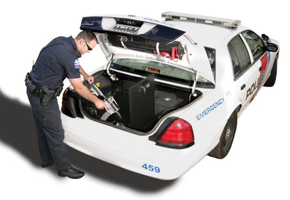 Tactical Lockbox Universal 36 x 20 x 9 Inch Width Orientation Black Products Tuffy Security