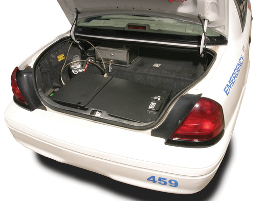 Tactical Lockbox Universal 36 x 20 x 9 Inch Width Orientation Black Products Tuffy Security-1