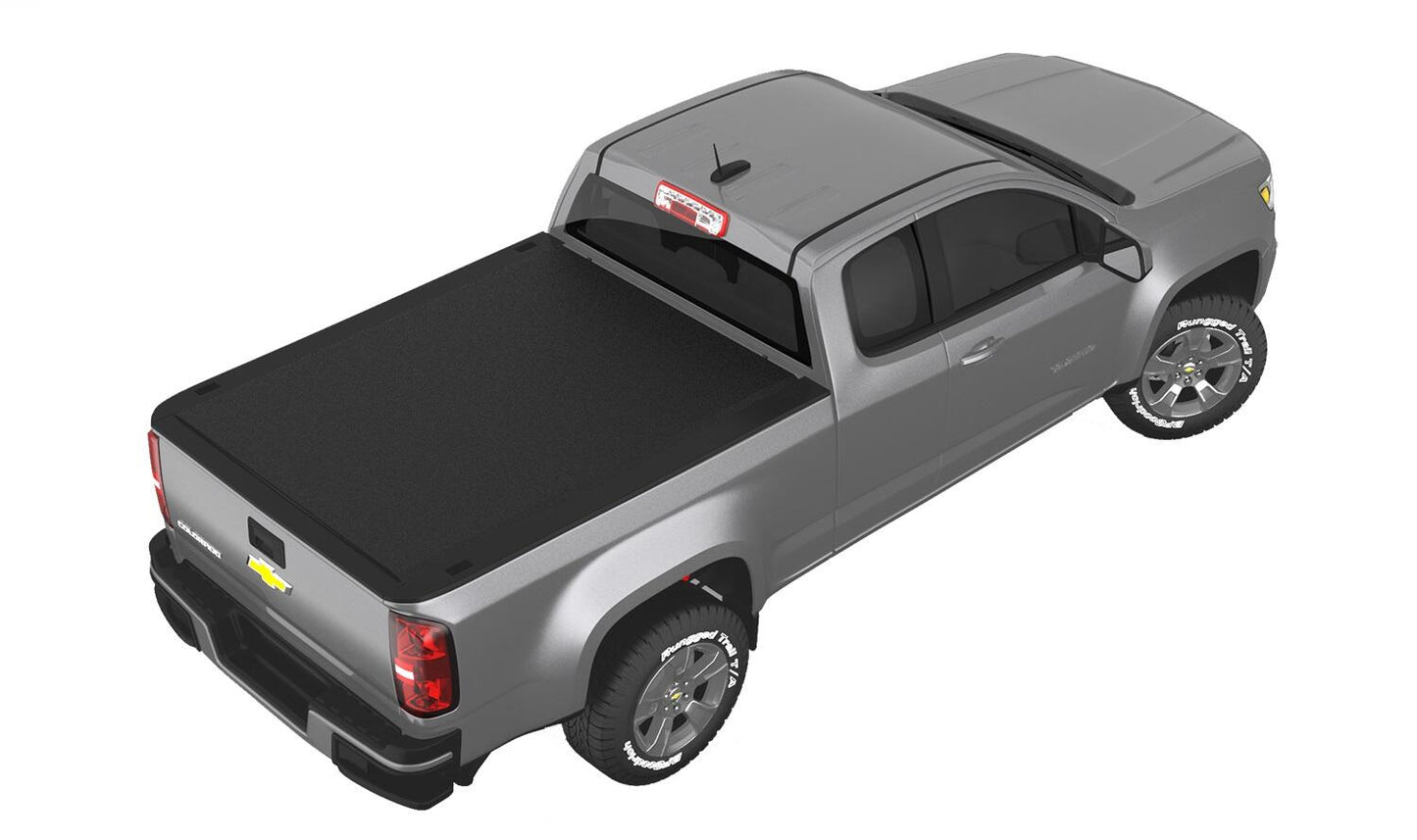 TruXport Tonneau Cover Black 2015-2022 Colorado/Canyon 5 Foot Bed Truxedo