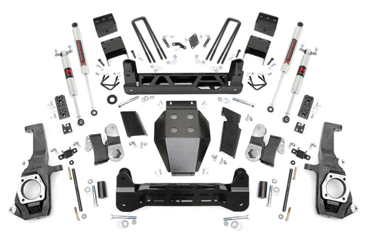 7.5 Inch Lift Kit NTD M1 Silverado/Sierra 2500HD/3500HD (11-19) Rough Country