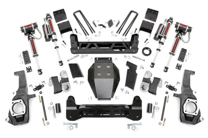 7.5 Inch Lift Kit NTD Vertex Silverado/Sierra 2500HD/3500HD (11-19) Rough Country