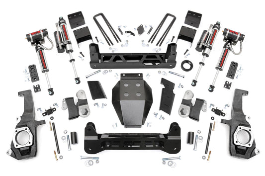 7.5 Inch Lift Kit NTD Vertex Silverado/Sierra 2500HD/3500HD (11-19) Rough Country