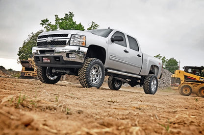 7.5 Inch Lift Kit NTD Vertex Silverado/Sierra 2500HD/3500HD (11-19) Rough Country-1