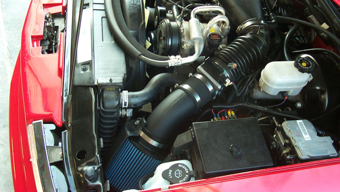 Open Element Air Intake 96-06 Homre/S10/Sonoma/Blazer Volant-2