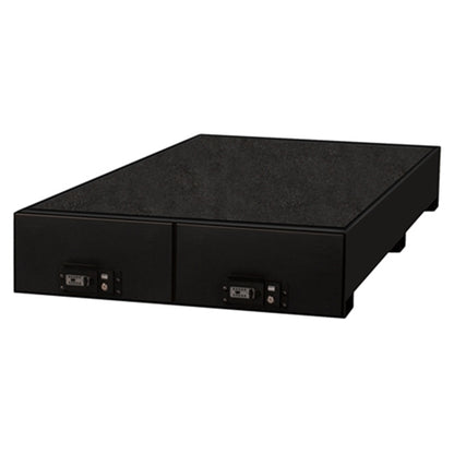 Truck Bed Drawer Universal Standard Bed 6.5 ft. 14 Inch Tall Black Products Tuffy Security-3