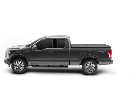 TruXport Tonneau Cover Black 1997-2003 (2004 Heritage) Ford F-150 6 Foot 6 Inch Bed Truxedo-2
