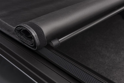 TruXport Tonneau Cover Black 1997-2003 (2004 Heritage) Ford F-150 6 Foot 6 Inch Bed Truxedo-5