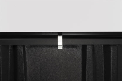 TruXport Tonneau Cover Black 1997-2003 (2004 Heritage) Ford F-150 6 Foot 6 Inch Bed Truxedo-6