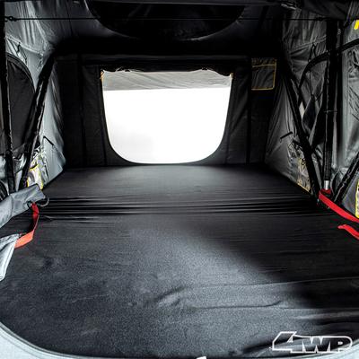 Gen2 Overlander Tent Open Size 95 Inch W x 56 Inch L x 51 Inch H Sleeps 2-3 Full Bed Size Smittybilt-7