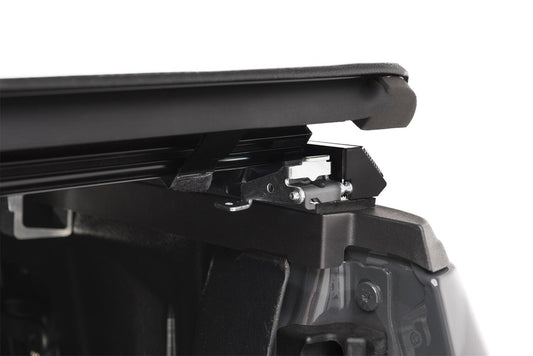 TruXport Tonneau Cover Black 1997-2003 (2004 Heritage) Ford F-150 8 Foot Bed Truxedo