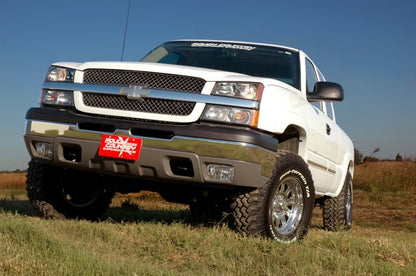 4 Inch Lift Kit V2 Silverado/Sierra 1500 4WD (1999-2006 & Classic) Rough Country-4