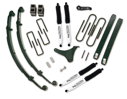 6 Inch Lift Kit 00-04 Ford F250/F350 Super Duty Fits Vehicles with 351 Engine Tuff Country