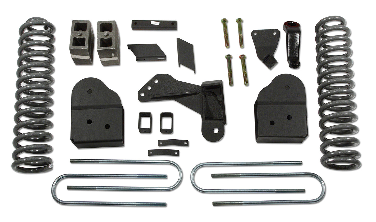 5 Inch Lift Kit 08-16 Ford F250/F350 Super Duty Tuff Country-1