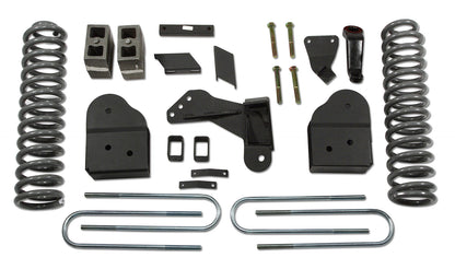 5 Inch Lift Kit 08-16 Ford F250/F350 Super Duty Tuff Country-1