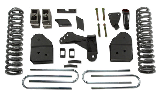 5 Inch Lift Kit 08-16 Ford F250/F350 Super Duty Tuff Country-1