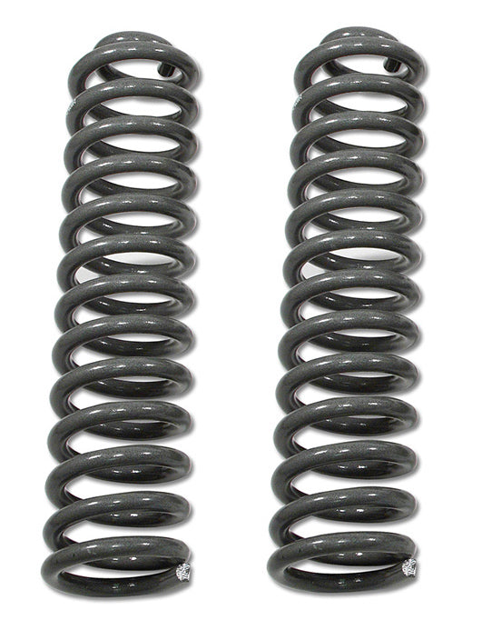 Tuff Country Coil Springs 05-19 Ford F250/F350 4WD Front 4-6 Inch Lift Over Stock Height Coil Springs Pair Tuff Country