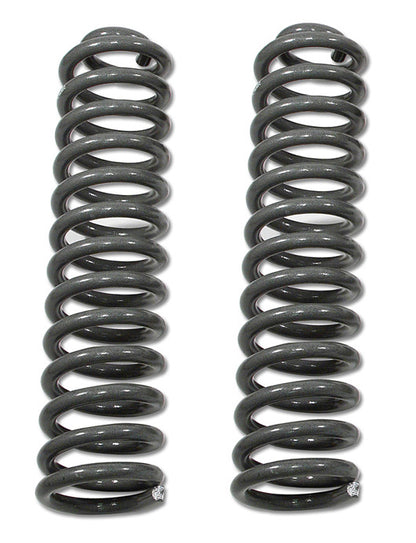 Coil Springs 05-19 Ford F250/F350 4WD Front 4-6 Inch Lift Over Stock Height Coil Springs Pair Tuff Country