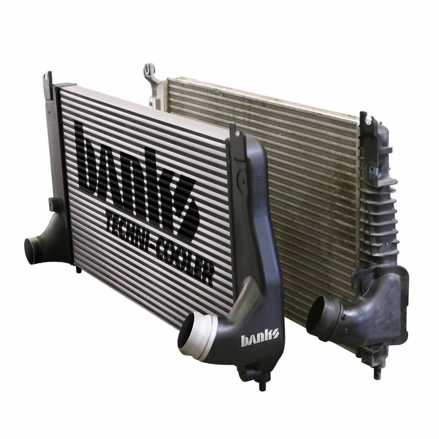 Intercooler System 06-10 Chevy/GMC 6.6L Banks Power-1
