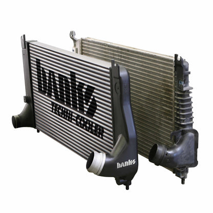 Intercooler System 06-10 Chevy/GMC 6.6L Banks Power-1