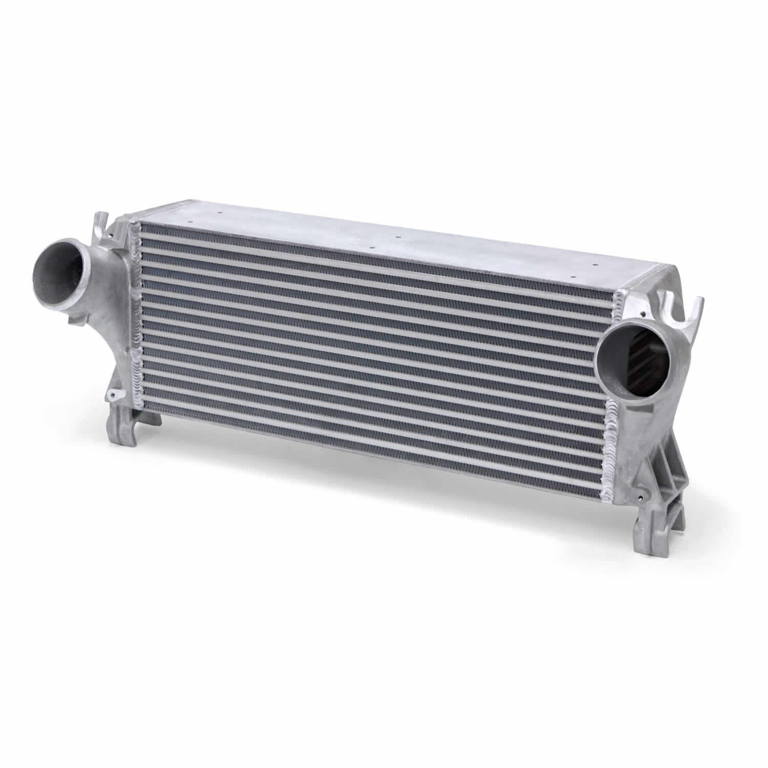 Intercooler System W/Boost Tubes 13-18 RAM 6.7L Banks Power-1