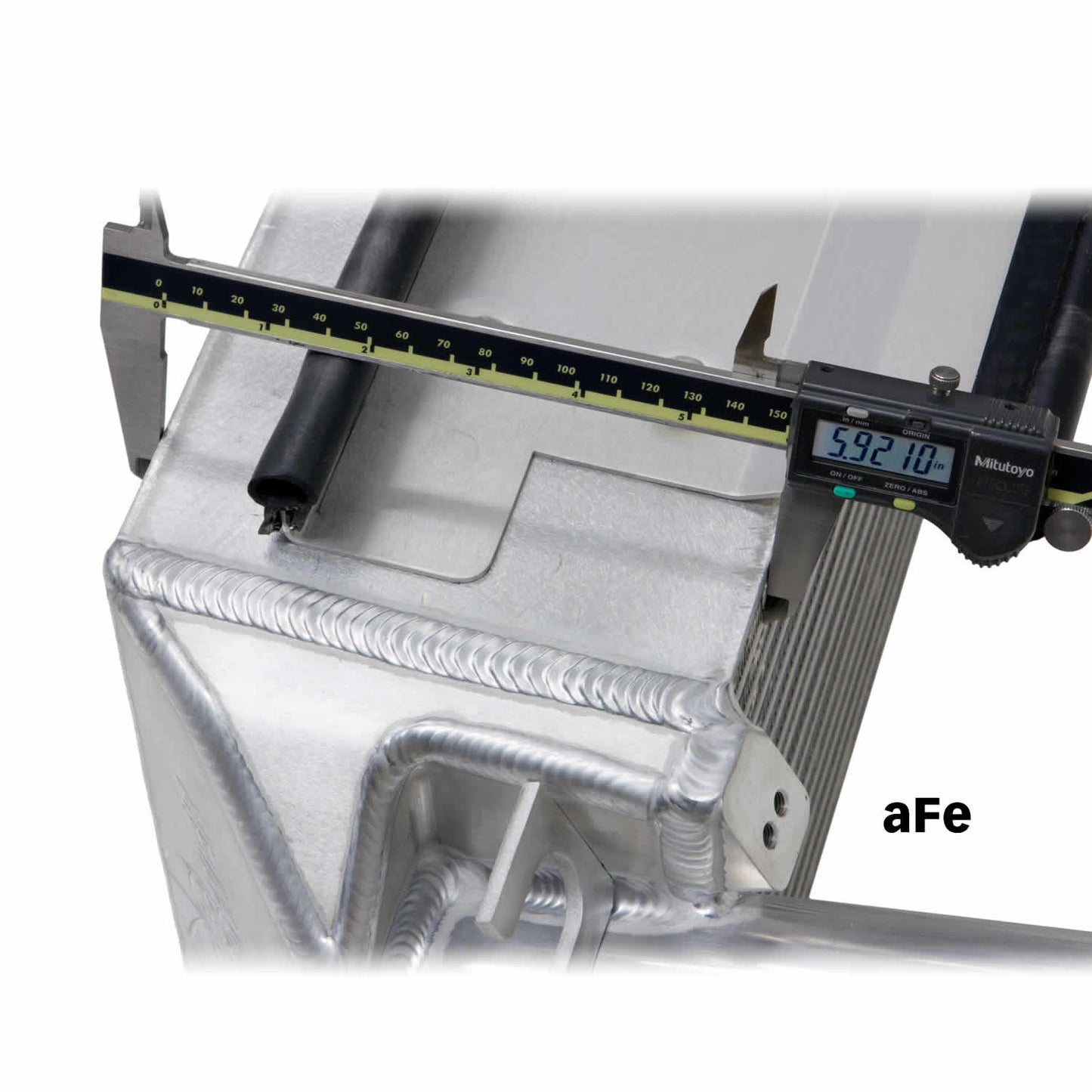 Intercooler System W/Boost Tubes 13-18 RAM 6.7L Banks Power-5