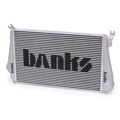 Intercooler System W/Boost Tubes 12-16 Chevy 6.6L Duramax Banks Power-5